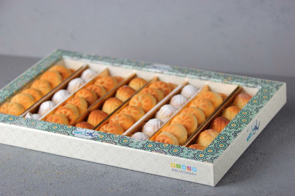 تشكيلة معمول كبير